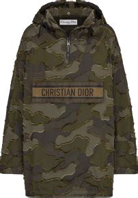 dior fuzzy jacket|Dior anorak jacket.